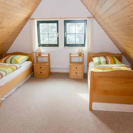 Semesterbostad Zinnwald *